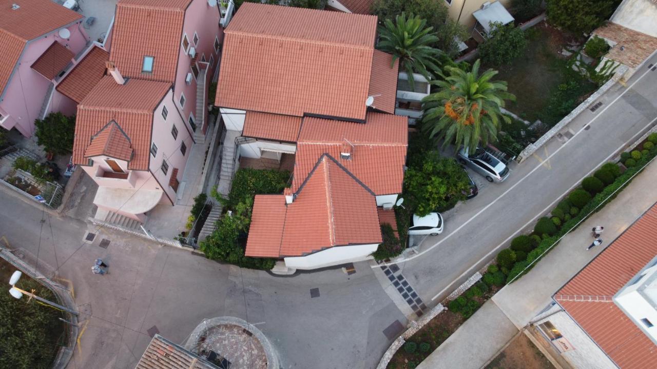 Apartments Antares Mali Losinj Luaran gambar