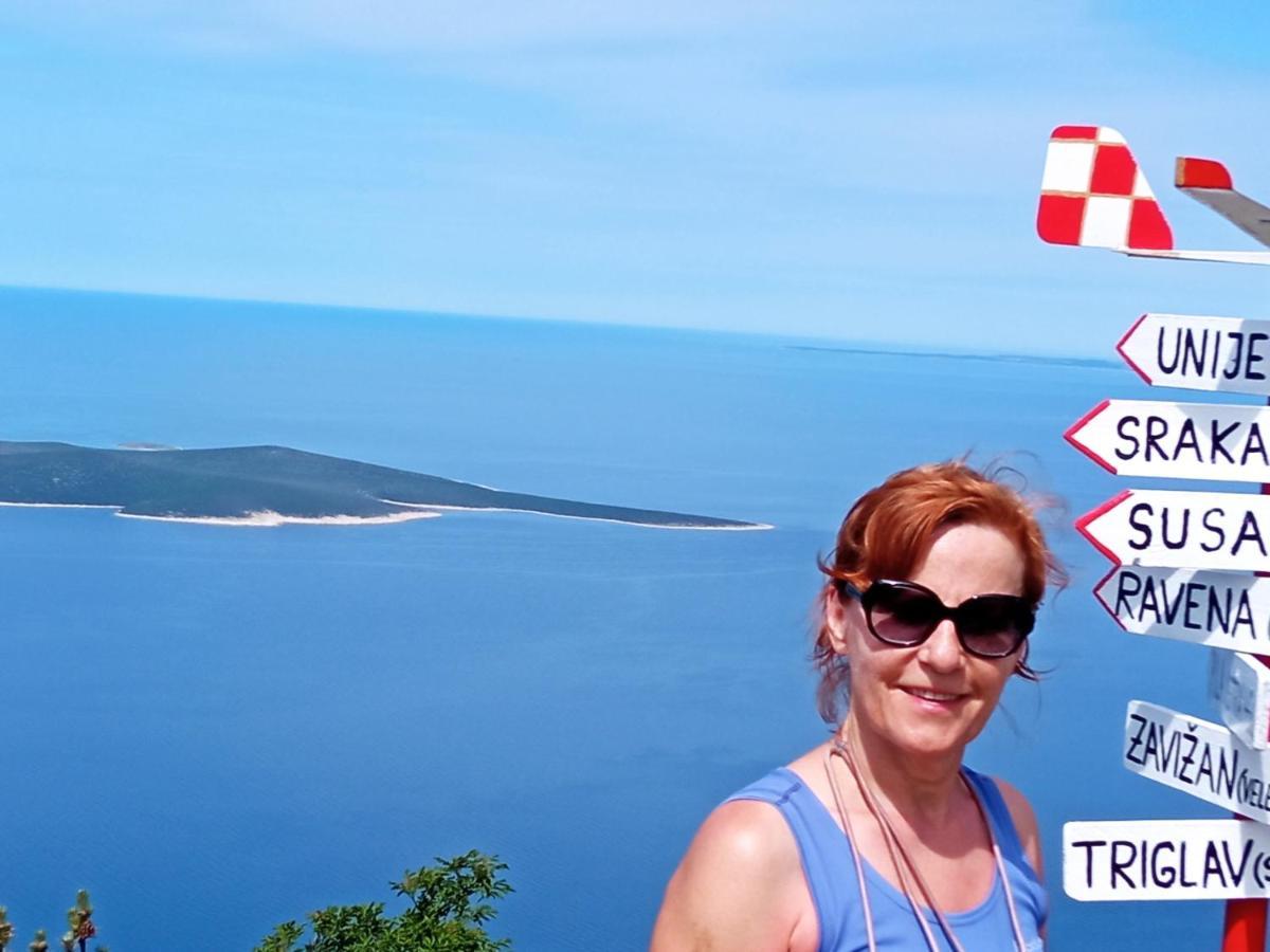 Apartments Antares Mali Losinj Luaran gambar