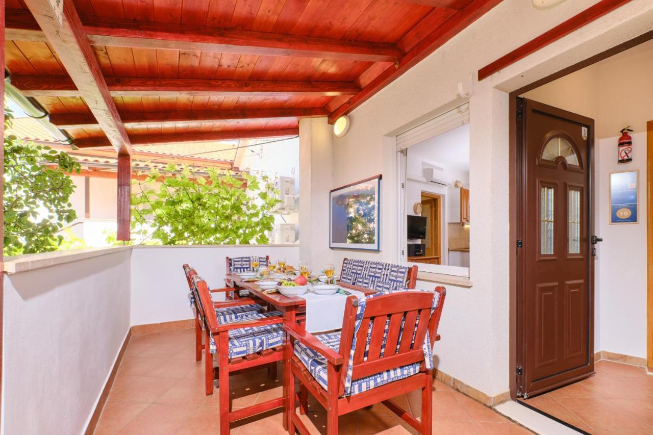 Apartments Antares Mali Losinj Luaran gambar