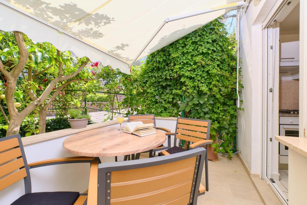 Apartments Antares Mali Losinj Luaran gambar