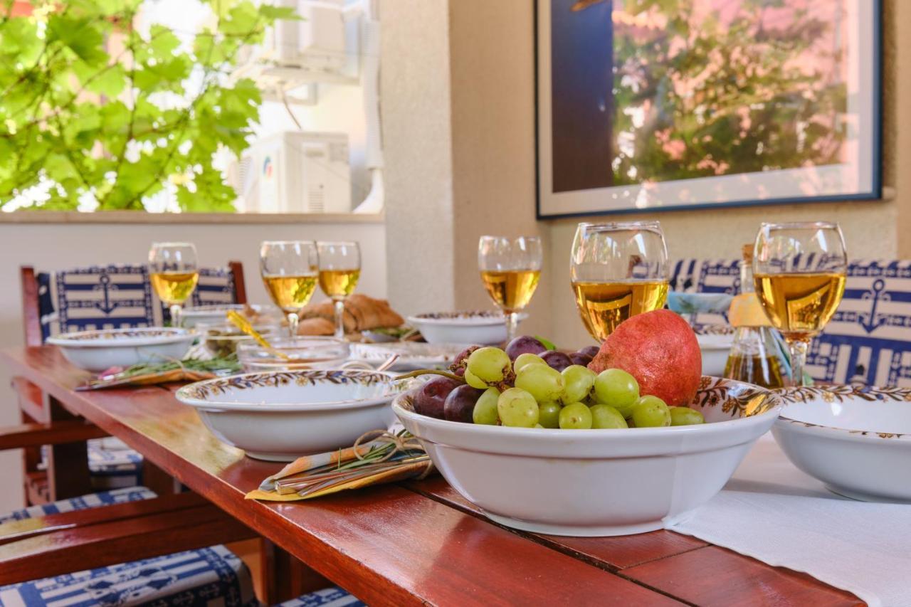 Apartments Antares Mali Losinj Luaran gambar