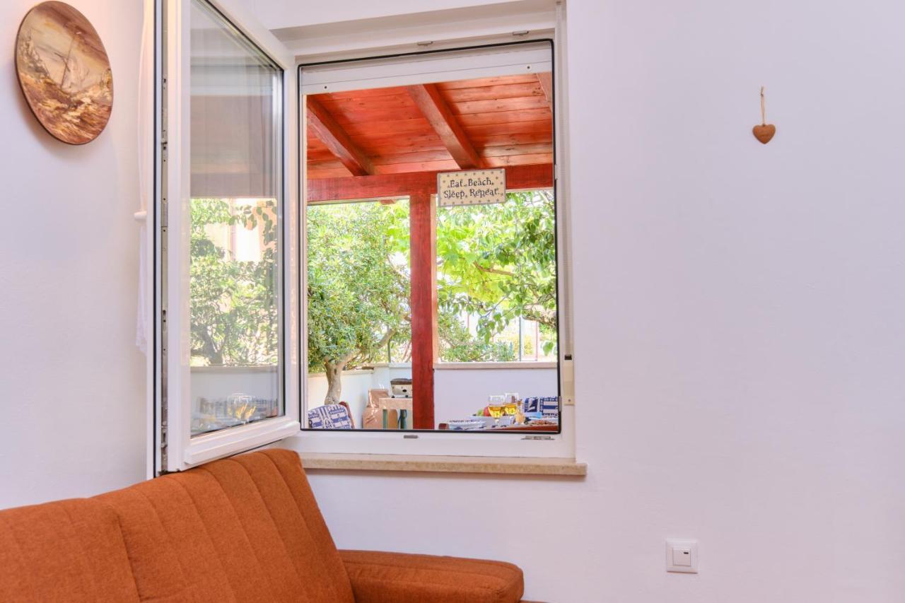 Apartments Antares Mali Losinj Luaran gambar
