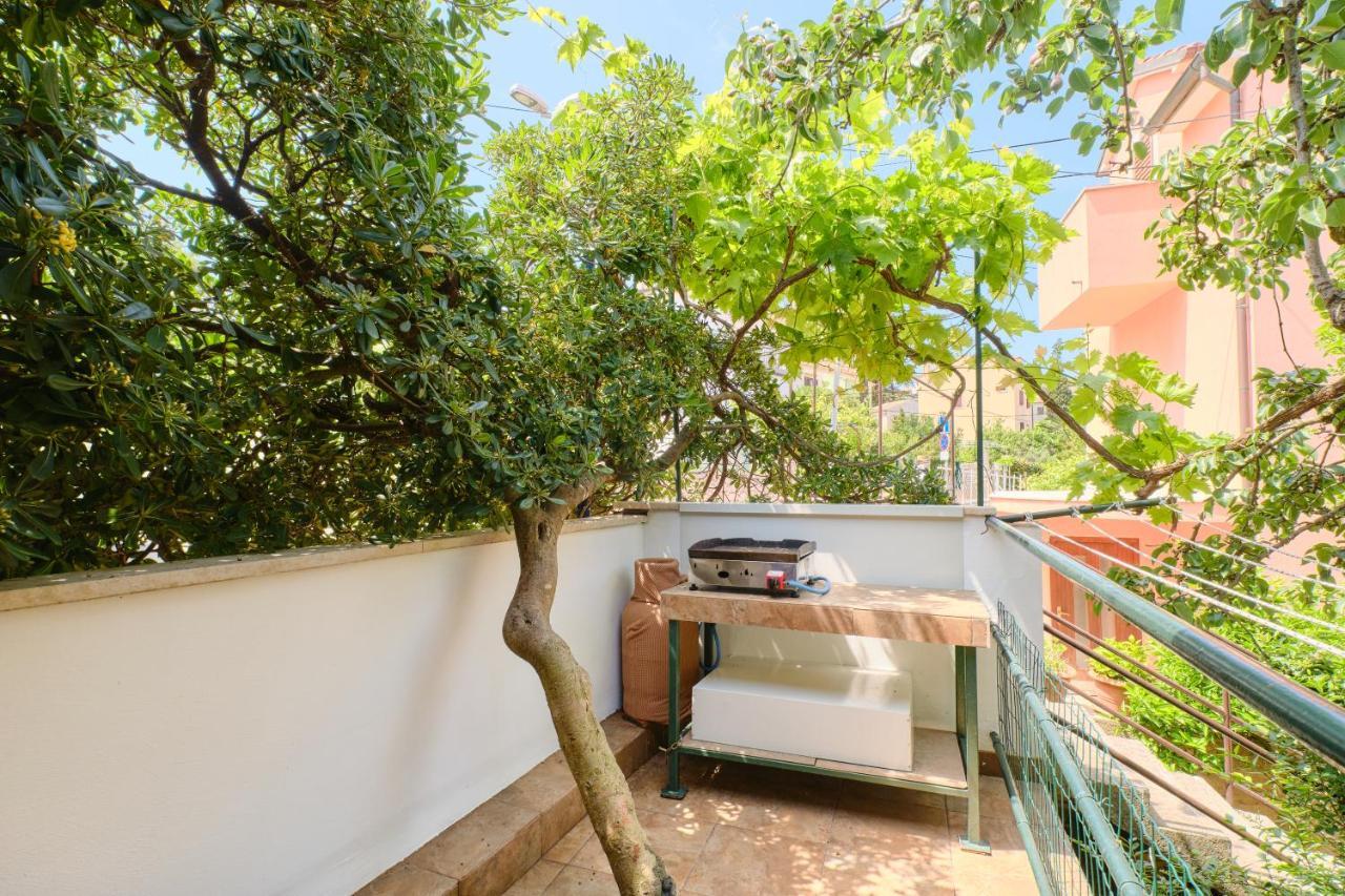 Apartments Antares Mali Losinj Luaran gambar