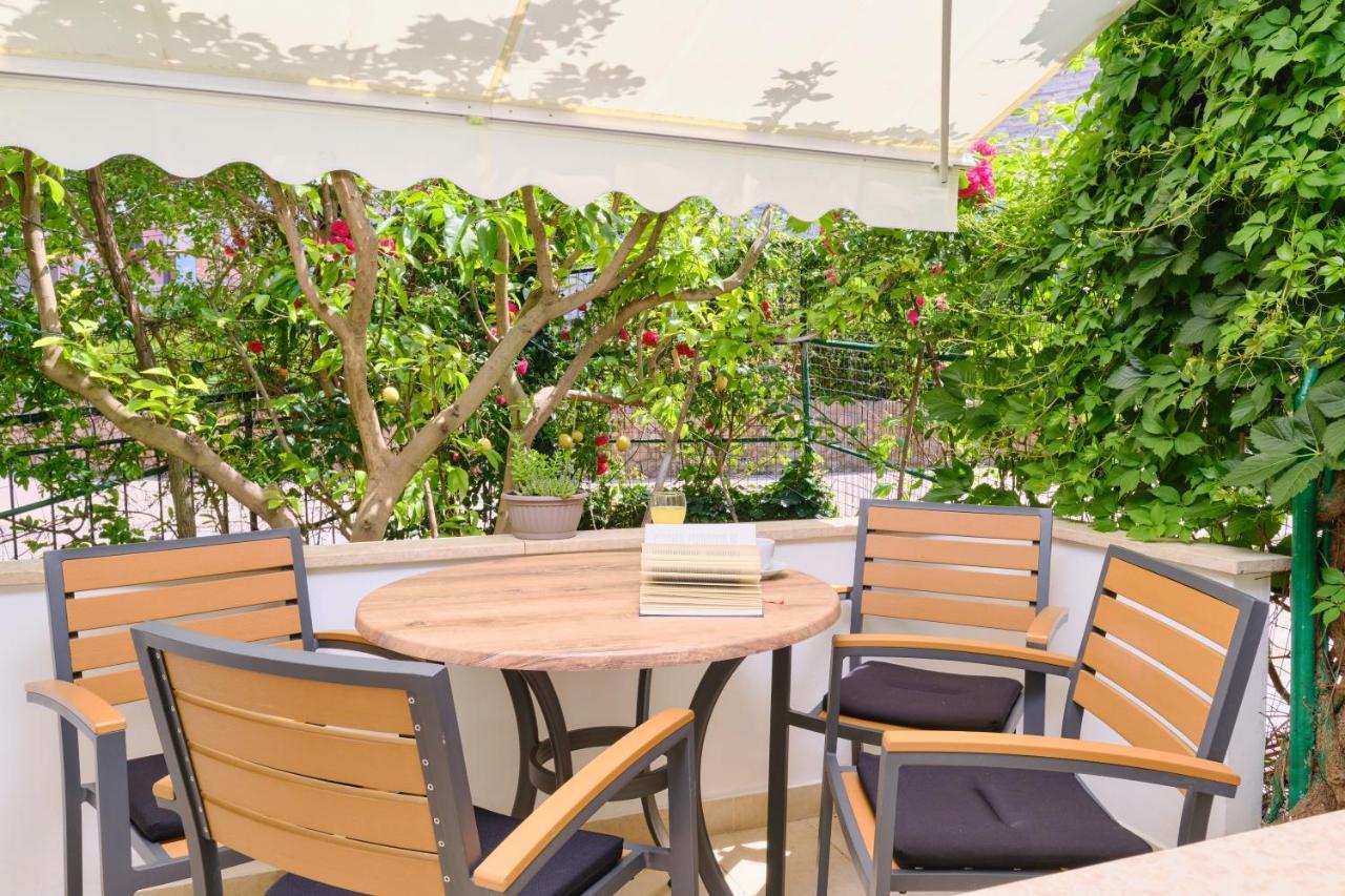 Apartments Antares Mali Losinj Luaran gambar