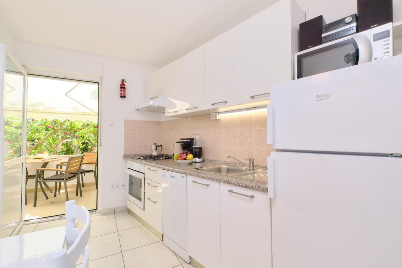 Apartments Antares Mali Losinj Luaran gambar