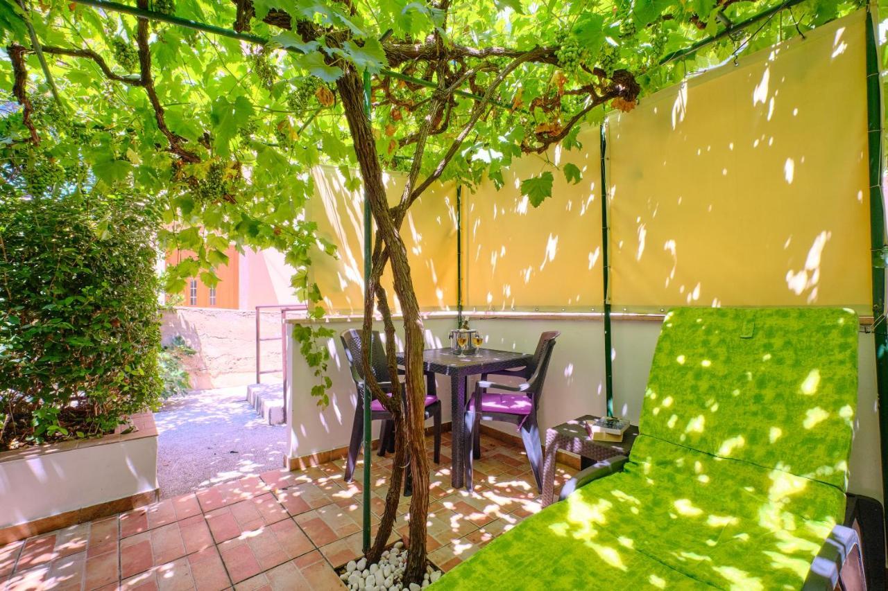 Apartments Antares Mali Losinj Luaran gambar