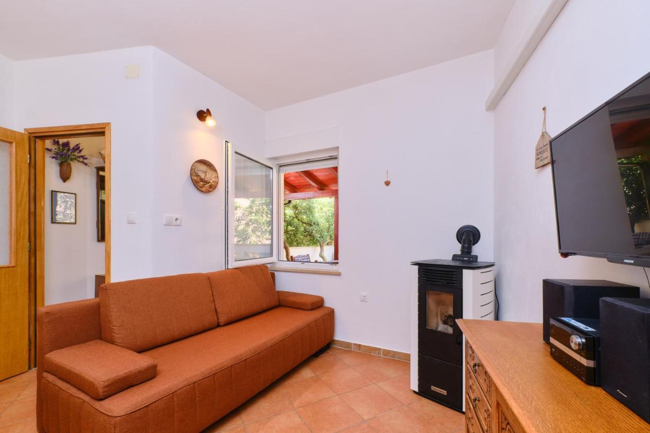 Apartments Antares Mali Losinj Luaran gambar