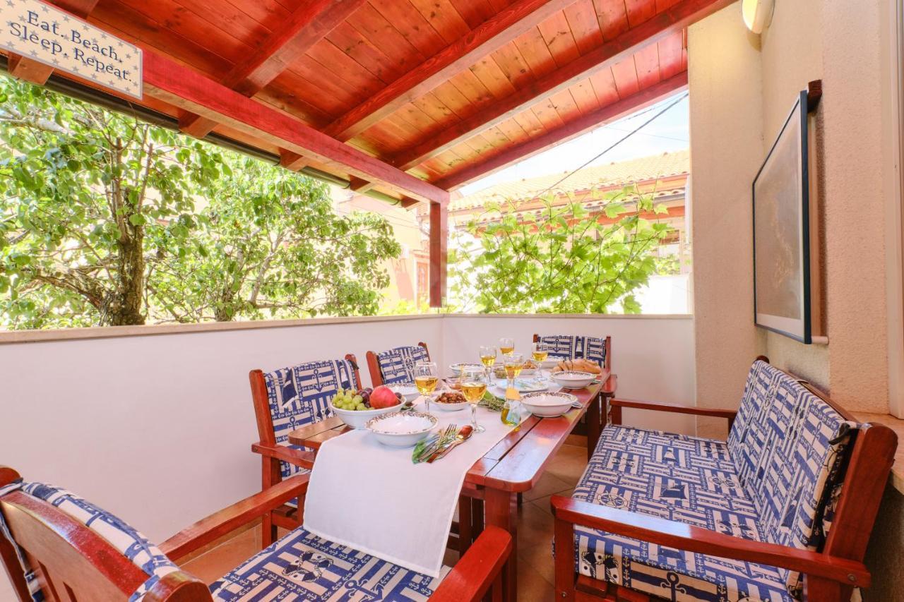Apartments Antares Mali Losinj Luaran gambar
