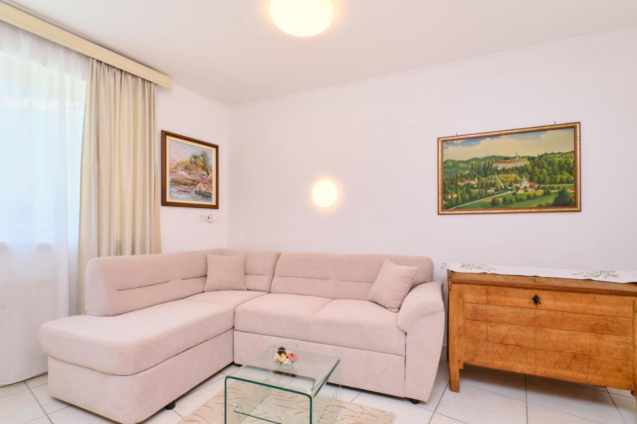 Apartments Antares Mali Losinj Luaran gambar