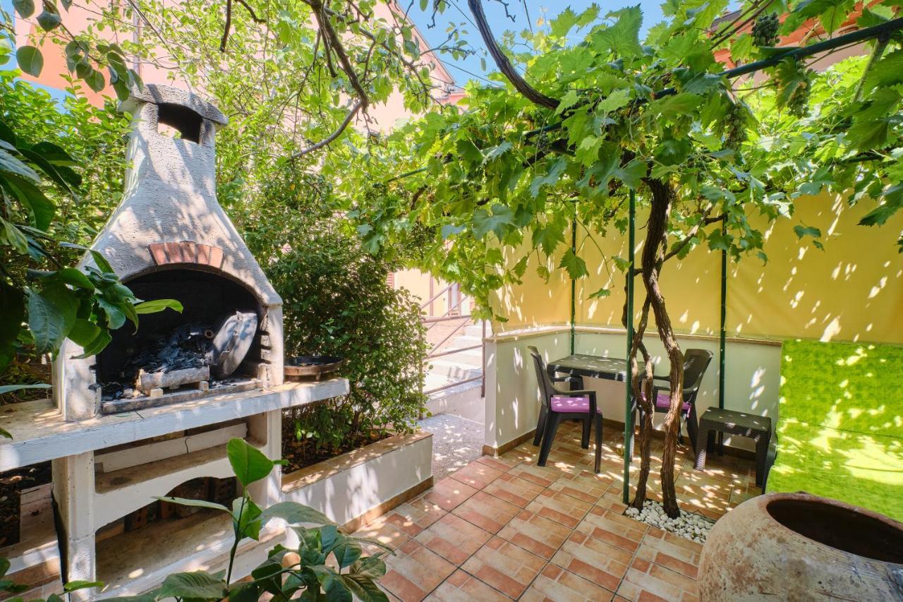 Apartments Antares Mali Losinj Luaran gambar
