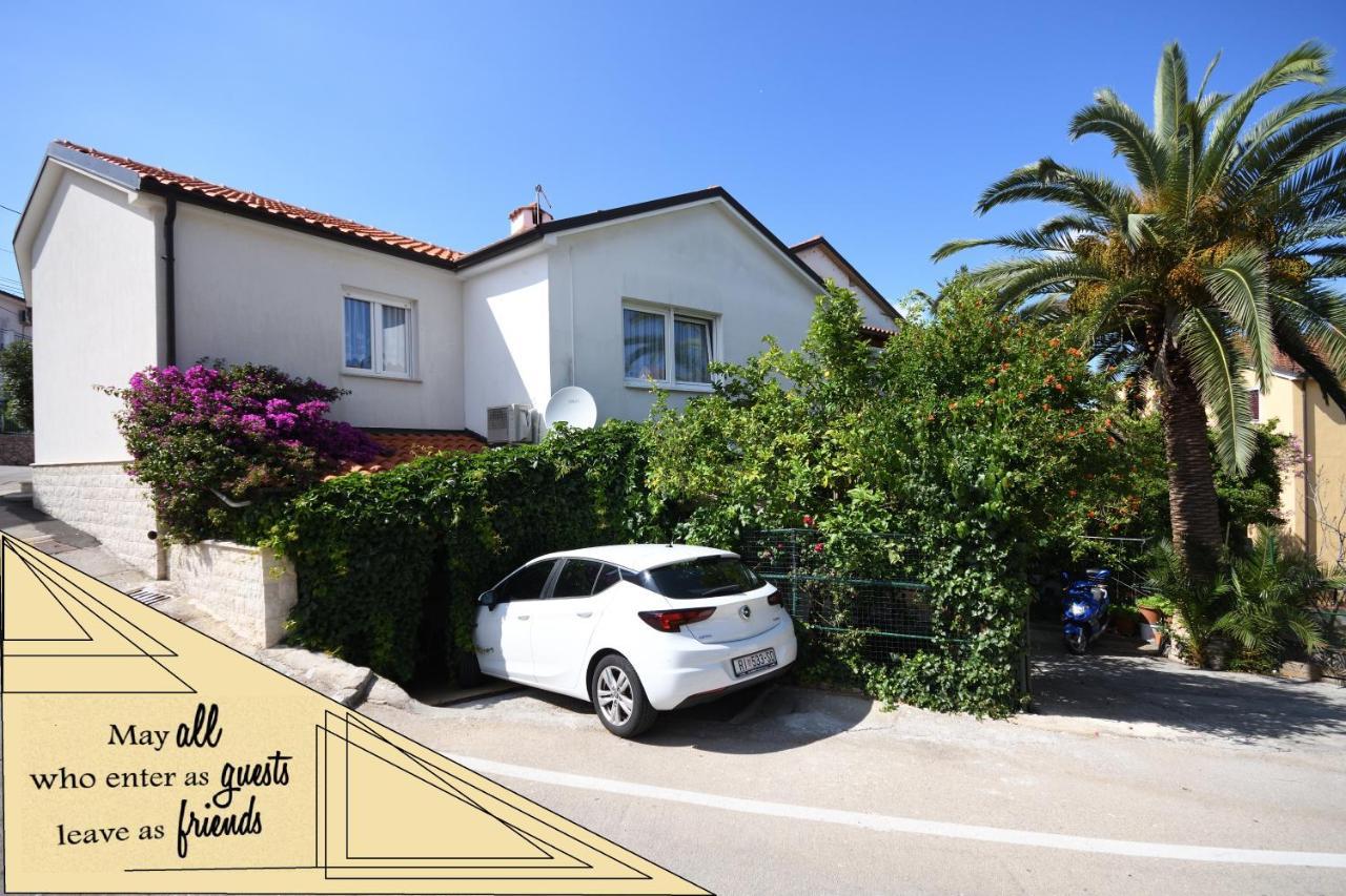 Apartments Antares Mali Losinj Luaran gambar