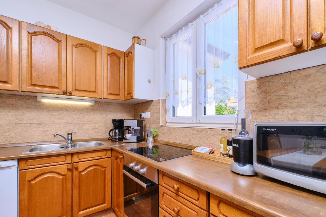 Apartments Antares Mali Losinj Luaran gambar