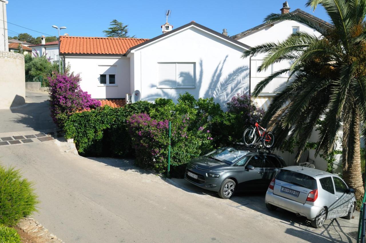 Apartments Antares Mali Losinj Luaran gambar