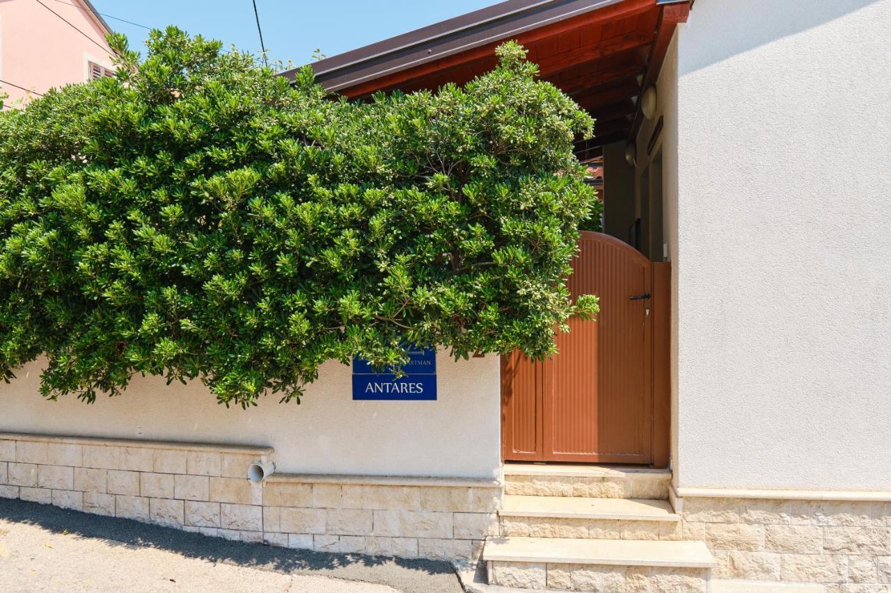 Apartments Antares Mali Losinj Luaran gambar