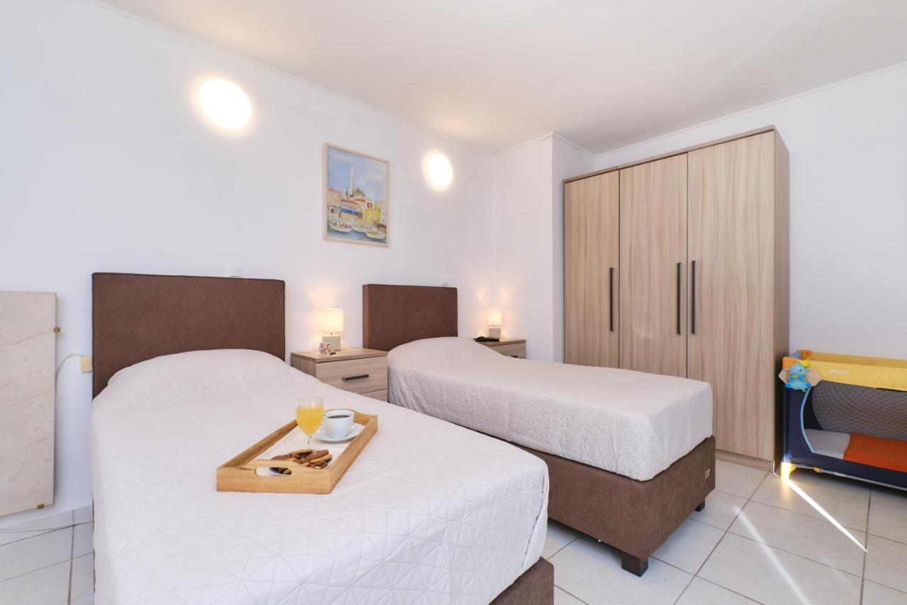 Apartments Antares Mali Losinj Luaran gambar
