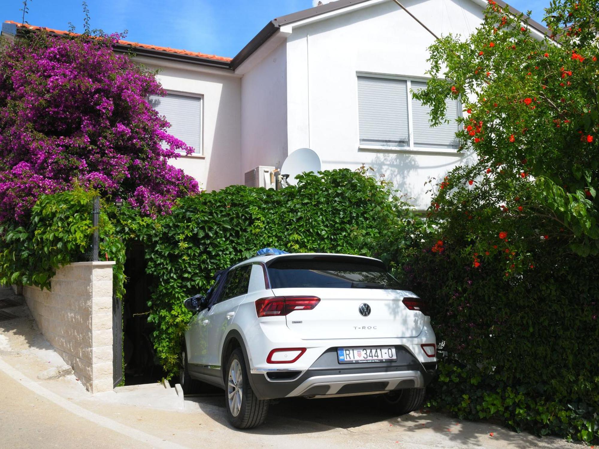 Apartments Antares Mali Losinj Luaran gambar