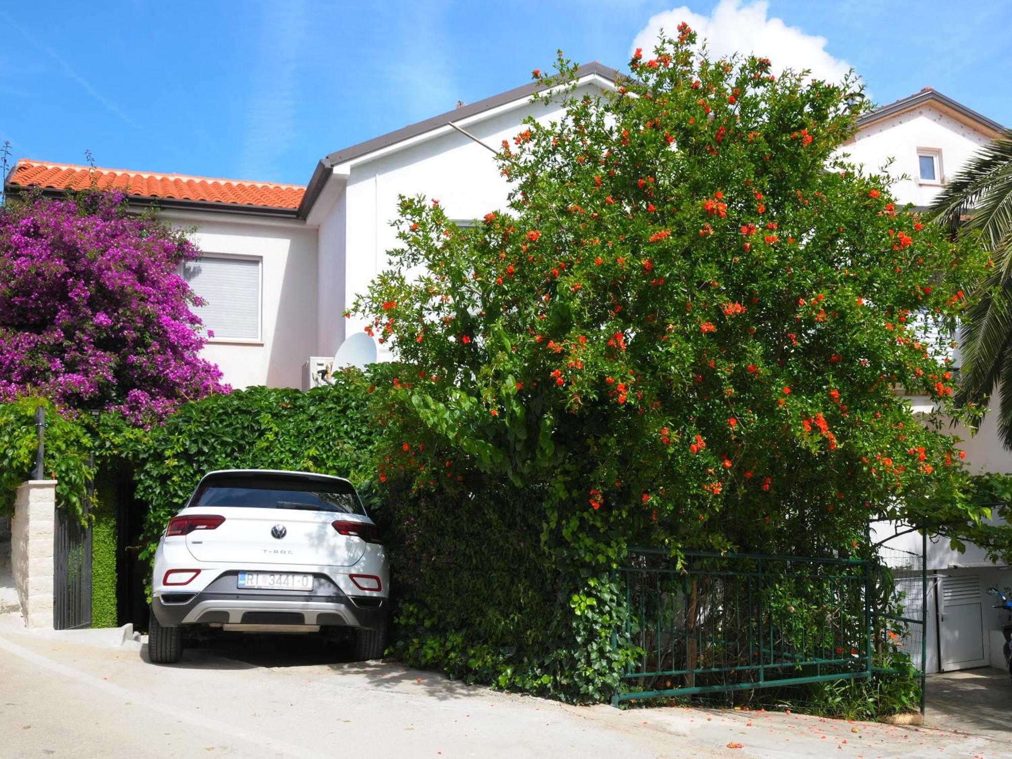 Apartments Antares Mali Losinj Luaran gambar